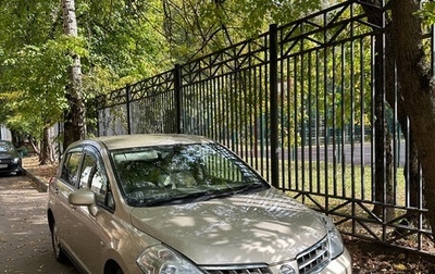 Nissan Tiida, 2010 год, 499 000 рублей, 1 фотография