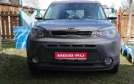 KIA Soul II рестайлинг, 2016 год, 1 500 000 рублей, 1 фотография