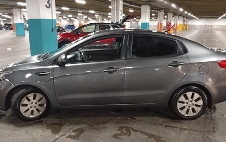 KIA Rio III рестайлинг, 2011 год, 550 000 рублей, 3 фотография