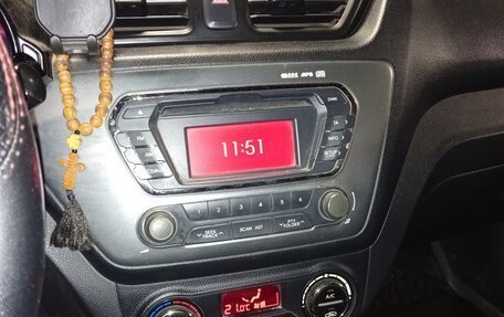 KIA Rio III рестайлинг, 2011 год, 550 000 рублей, 8 фотография