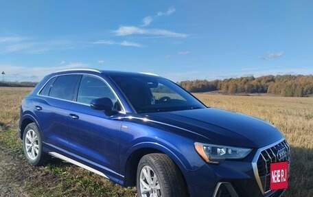 Audi Q3, 2020 год, 3 100 000 рублей, 2 фотография