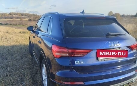 Audi Q3, 2020 год, 3 100 000 рублей, 3 фотография