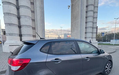 KIA Rio III рестайлинг, 2017 год, 980 000 рублей, 1 фотография