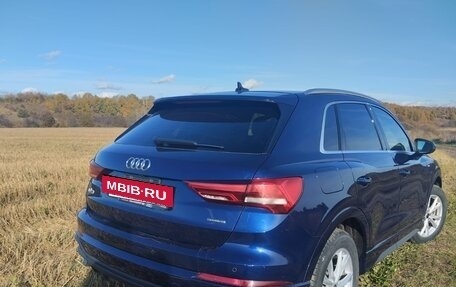 Audi Q3, 2020 год, 3 100 000 рублей, 4 фотография