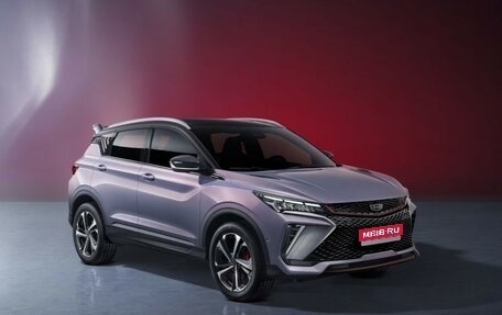 Geely Coolray I, 2023 год, 2 600 000 рублей, 1 фотография