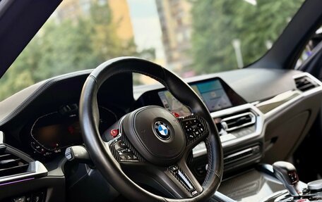 BMW M4, 2021 год, 8 200 000 рублей, 15 фотография
