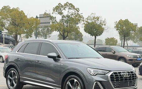 Audi Q3, 2022 год, 2 101 000 рублей, 1 фотография