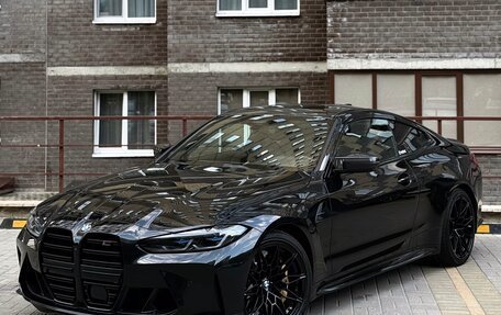 BMW M4, 2021 год, 8 200 000 рублей, 24 фотография