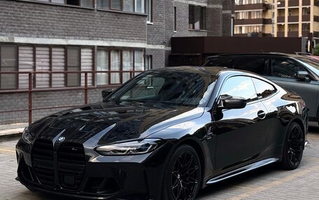 BMW M4, 2021 год, 8 200 000 рублей, 26 фотография