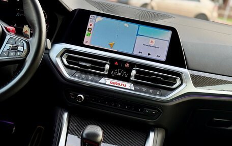 BMW M4, 2021 год, 8 200 000 рублей, 22 фотография