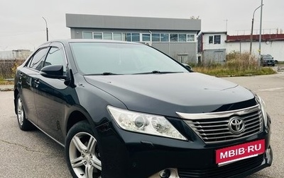 Toyota Camry, 2013 год, 1 780 000 рублей, 1 фотография
