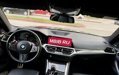 BMW M4, 2021 год, 8 200 000 рублей, 21 фотография