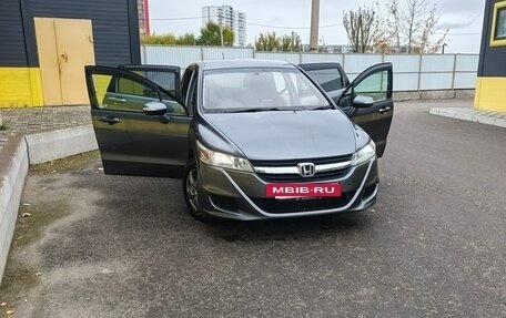Honda Stream II, 2010 год, 1 100 000 рублей, 8 фотография