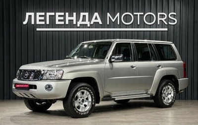 Nissan Patrol, 2024 год, 13 500 000 рублей, 1 фотография