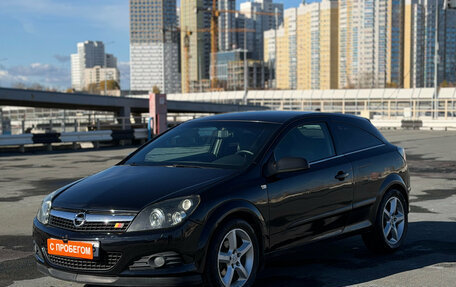 Opel Astra H, 2006 год, 430 000 рублей, 3 фотография