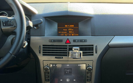 Opel Astra H, 2006 год, 430 000 рублей, 12 фотография