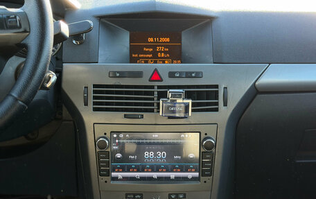 Opel Astra H, 2006 год, 430 000 рублей, 13 фотография
