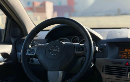 Opel Astra H, 2006 год, 430 000 рублей, 11 фотография