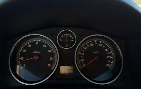 Opel Astra H, 2006 год, 430 000 рублей, 19 фотография