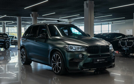 BMW X5 M, 2016 год, 4 100 000 рублей, 2 фотография