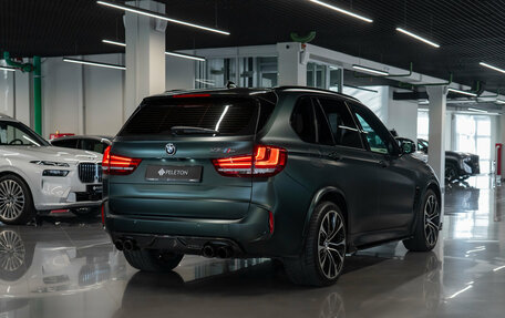 BMW X5 M, 2016 год, 4 100 000 рублей, 5 фотография