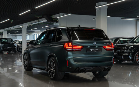 BMW X5 M, 2016 год, 4 100 000 рублей, 4 фотография