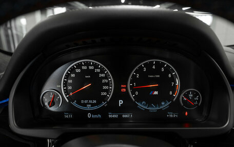 BMW X5 M, 2016 год, 4 100 000 рублей, 19 фотография