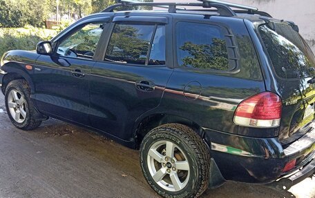 Hyundai Santa Fe Classic, 2008 год, 750 000 рублей, 3 фотография