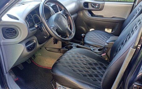 Hyundai Santa Fe Classic, 2008 год, 750 000 рублей, 4 фотография