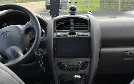 Hyundai Santa Fe Classic, 2008 год, 750 000 рублей, 5 фотография