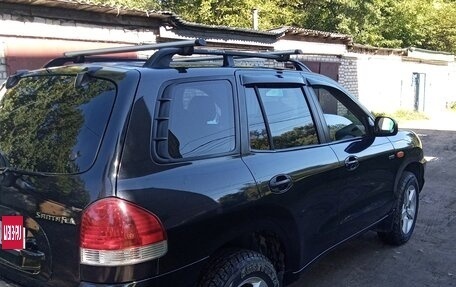 Hyundai Santa Fe Classic, 2008 год, 750 000 рублей, 2 фотография