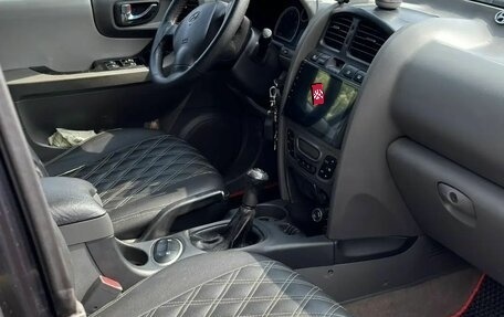 Hyundai Santa Fe Classic, 2008 год, 750 000 рублей, 10 фотография