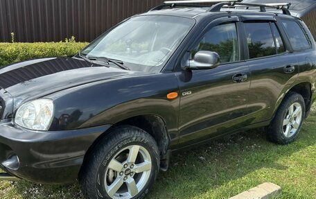 Hyundai Santa Fe Classic, 2008 год, 750 000 рублей, 11 фотография