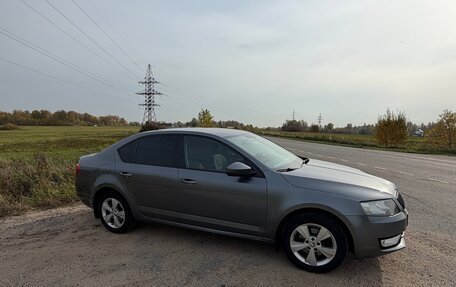Skoda Octavia, 2016 год, 1 250 000 рублей, 5 фотография