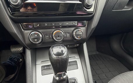 Skoda Octavia, 2016 год, 1 250 000 рублей, 7 фотография