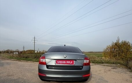 Skoda Octavia, 2016 год, 1 250 000 рублей, 9 фотография