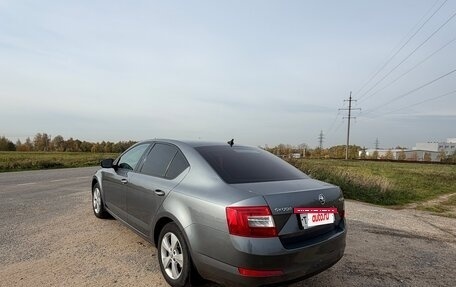 Skoda Octavia, 2016 год, 1 250 000 рублей, 6 фотография