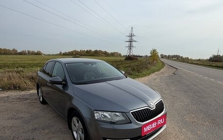 Skoda Octavia, 2016 год, 1 250 000 рублей, 3 фотография