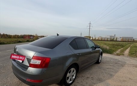 Skoda Octavia, 2016 год, 1 250 000 рублей, 8 фотография
