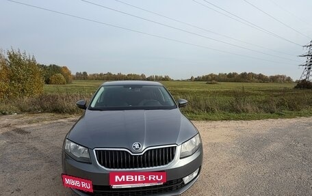 Skoda Octavia, 2016 год, 1 250 000 рублей, 2 фотография
