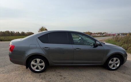 Skoda Octavia, 2016 год, 1 250 000 рублей, 10 фотография