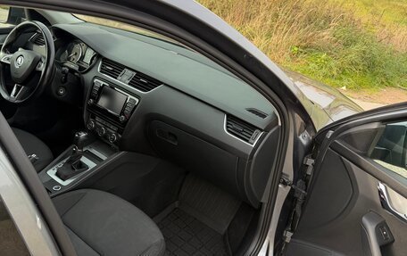 Skoda Octavia, 2016 год, 1 250 000 рублей, 11 фотография