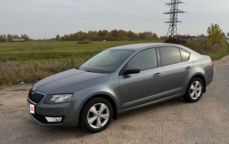 Skoda Octavia, 2016 год, 1 250 000 рублей, 17 фотография
