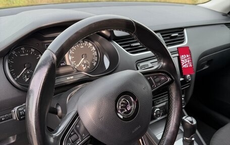 Skoda Octavia, 2016 год, 1 250 000 рублей, 15 фотография