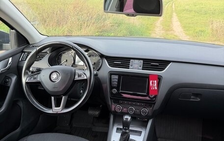 Skoda Octavia, 2016 год, 1 250 000 рублей, 12 фотография