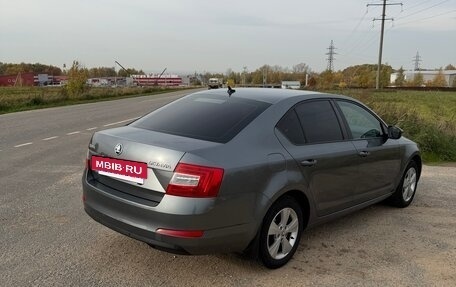 Skoda Octavia, 2016 год, 1 250 000 рублей, 14 фотография