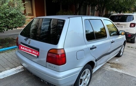 Volkswagen Golf III, 1996 год, 150 000 рублей, 2 фотография