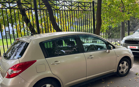 Nissan Tiida, 2010 год, 499 000 рублей, 2 фотография