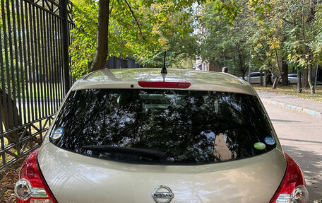Nissan Tiida, 2010 год, 499 000 рублей, 3 фотография