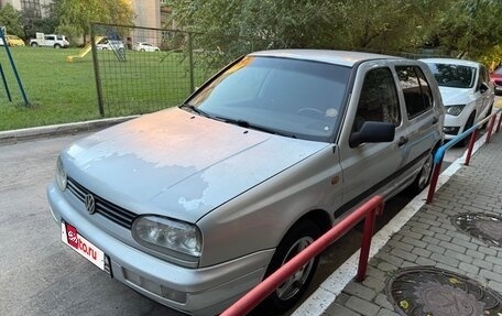 Volkswagen Golf III, 1996 год, 150 000 рублей, 4 фотография